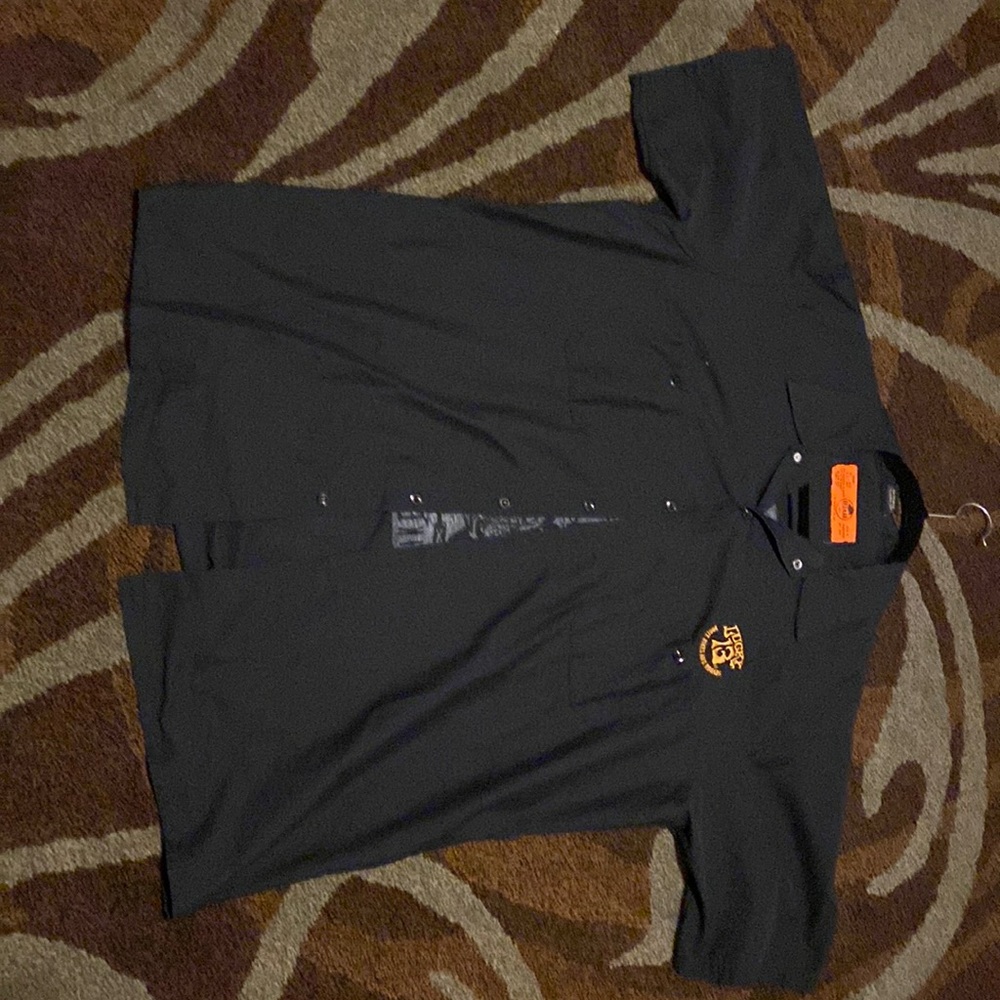 Lucky 13 Mechanic Shirt